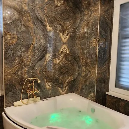 Apartment Crema Di Oro 1 Rijeka