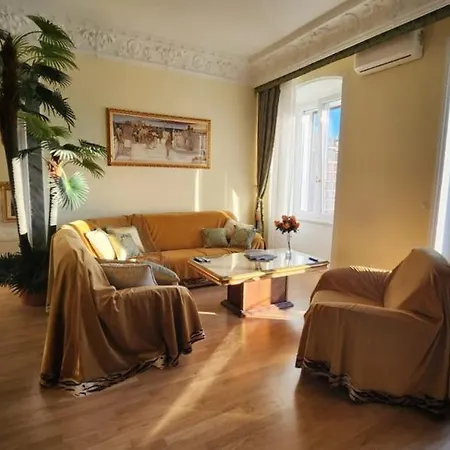 Crema Di Oro 1 Apartment