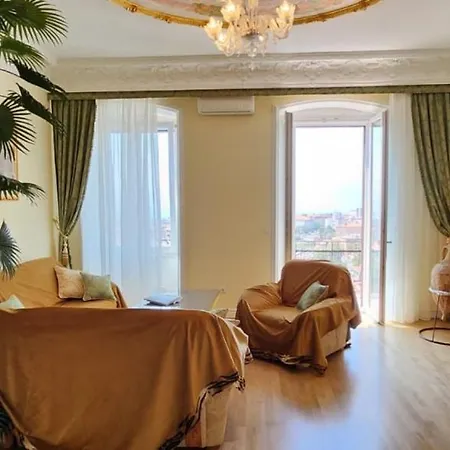 Crema Di Oro 1 Apartment Rijeka