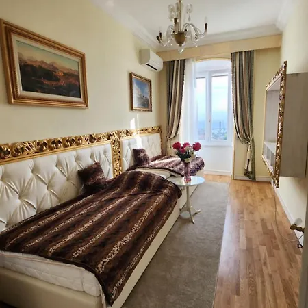 Crema Di Oro 1 Apartment Rijeka
