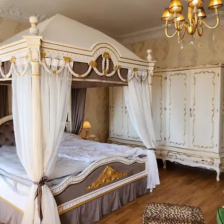 Apartment Crema Di Oro 1