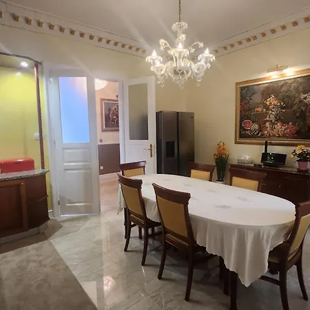 Crema Di Oro 1 Apartment *